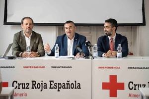 Alborán Golf acoge el I Torneo de Golf Solidario a favor de Cruz Roja en Almería