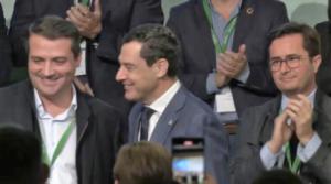 El alcalde de El Ejido es nombrado vicepresidente de la FAMP
