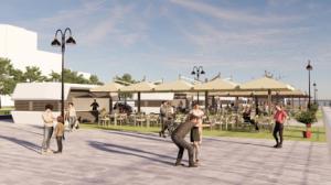El Muelle Gourmet del puerto de Adra recibe 30 solicitudes