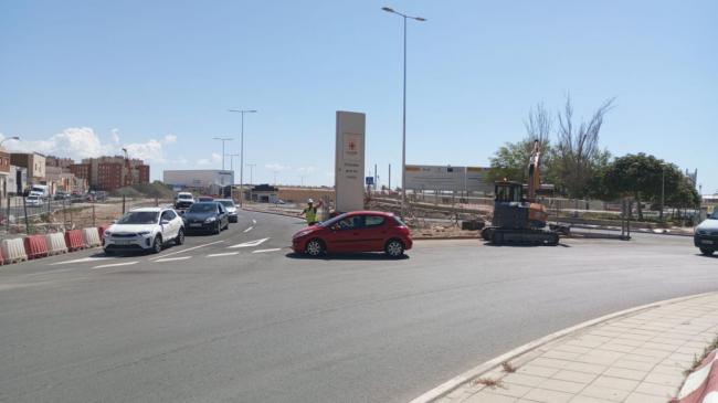 La autovía del aeropuerto de Almería reabre al tráfico tras cinco meses de obras