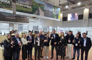 Diputación difunde la calidad de los vinos de ‘Sabores Almería’ en Barcelona Wine Week