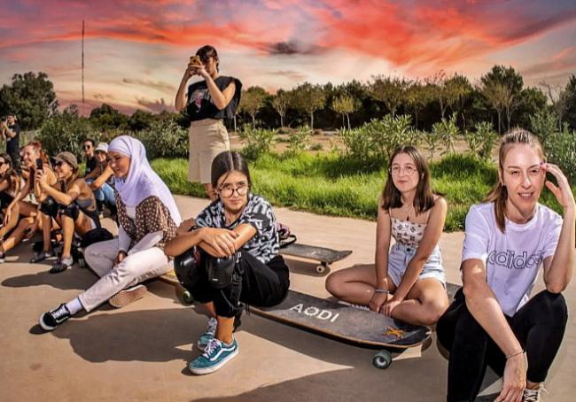 El skatepark de La Conejera en riesgo de demolición