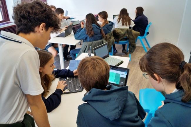 2.400 estudiantes y 41 docentes de Almería impulsan la Liga contra la Soledad No Deseada