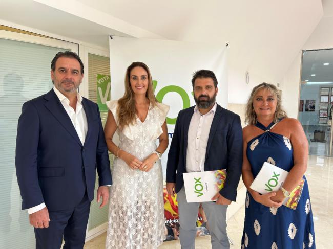VOX consigue bonificación para hostelería en tasa de basuras