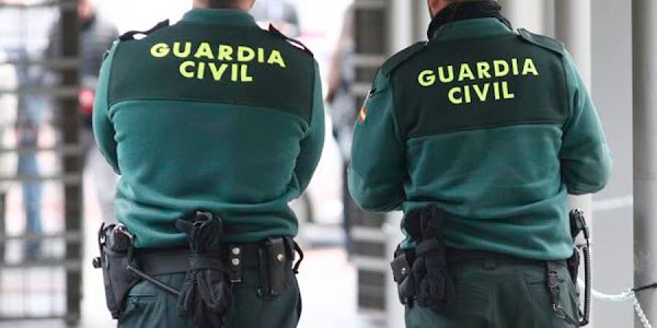 Detenido un hombre por atraco con cuchillo en Macael