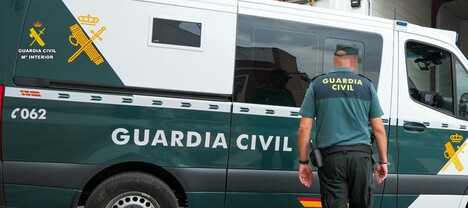 Agreden a unos agentes de la Guardia Civil al intentar liberar a un sospechoso de robo en Níjar
