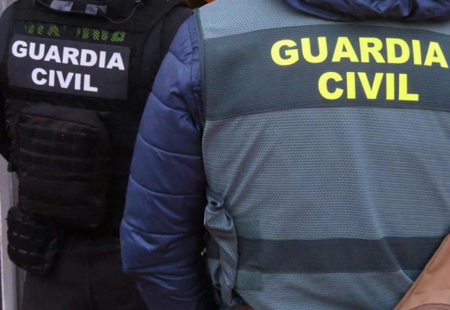 Mujer con 47 antecedentes detenida en Níjar por posesión de cocaína