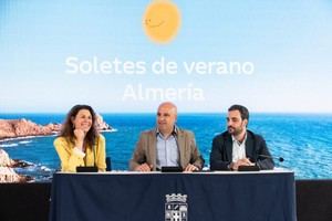 Almería da la bienvenida al verano con la nueva edición de Soletes de Guía Repsol