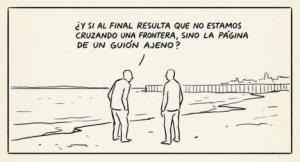 No es inmigración