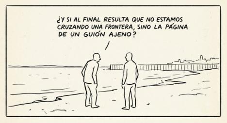 No es inmigración