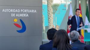 Puertos del Estado destaca la "inversión estratégica" del Puerto Ciudad
