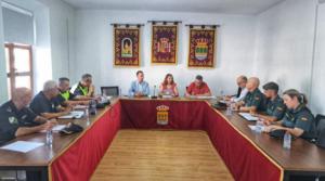 El Ayuntamiento de Albox solicita más Guardia Civil