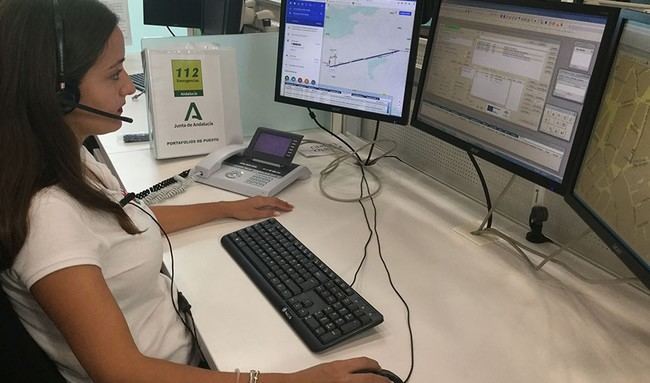 Cadáver hallado en Málaga: un suceso que preocupa a la costa almeriense