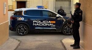 Encuentran el cadáver de una mujer en Almería, investigan un homicidio
