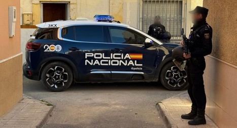 Encuentran el cadáver de una mujer en Almería, investigan un homicidio