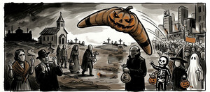 El viaje de la calabaza