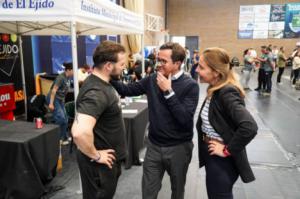 300 atletas se dan cita en el XI Campeonato de España de Halterofilia Máster Individual en Santa María del Águila