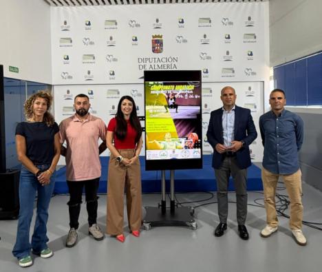 Campeonato de Halterofilia en Almería este sábado