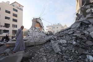 Hamás propone liberar rehenes israelíes a cambio de un alto el fuego