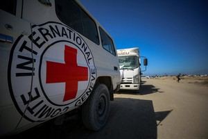 Hamás entrega restos del rehén israelí Elihayu Margalit al Cruz Roja