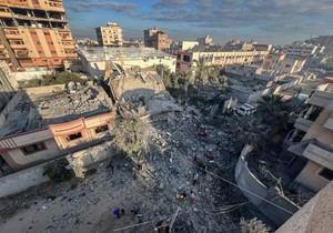 Israel restablece alto el fuego tras ataques en Gaza que causan más de cien muertos