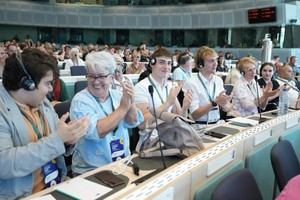 La Comisión recibe 20 recomendaciones ciudadanas para mejorar la preparación ante emergencias en la UE