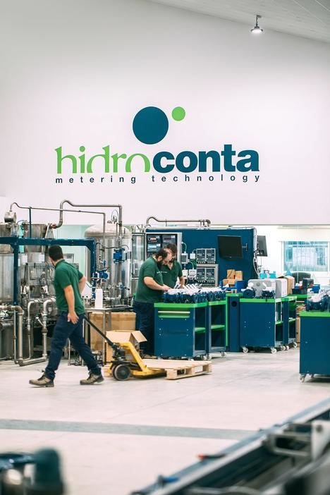 Hidroconta, el fabricante español que está digitalizando redes de agua en Almería y en medio mundo