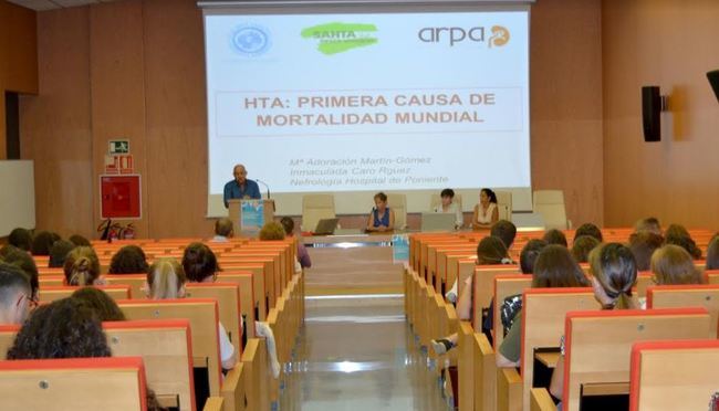 La UAL conciencia sobre la hipertensión y las enfermedades mentales