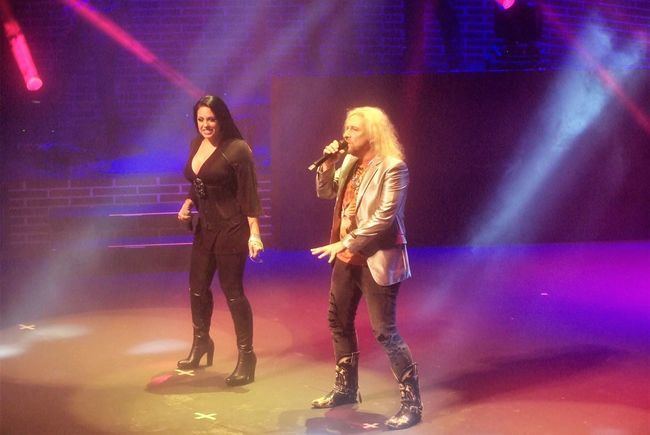 Más de tres horas de grandes canciones con el espectáculo ‘History of rock’ en el Teatro Auditorio