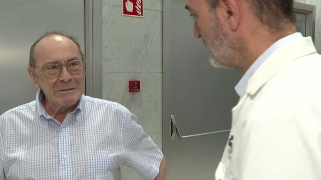 Primera cirugía cardíaca sin cicatrices en España