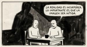 Es un holograma