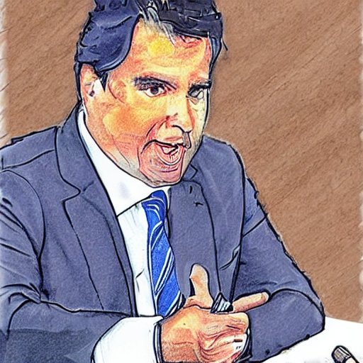 Cinco años en blanco