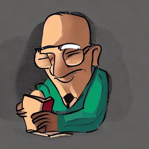Gracias, D. Ramón