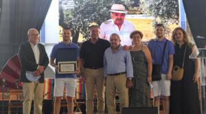 Homenaje a 'El Parralero' en el Festival de Música de la Alpujarra