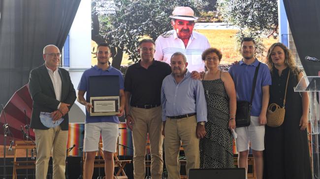 Homenaje a 'El Parralero' en el Festival de Música de la Alpujarra