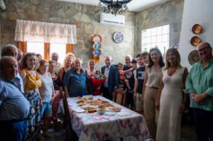 Comienzan las fiestas de Las Marinas de Roquetas de Mar