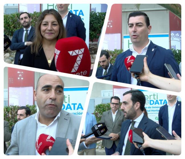 Almería, referente de la digitalización hortícola con el III Foro HortiDATA en Níjar