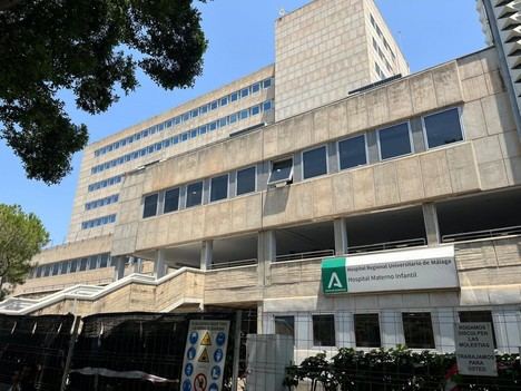 Niña de tres años pierde parte de la nariz tras ataque de perro en Málaga