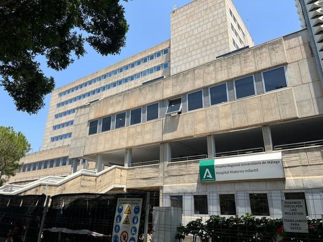 Niña de tres años pierde parte de la nariz tras ataque de perro en Málaga