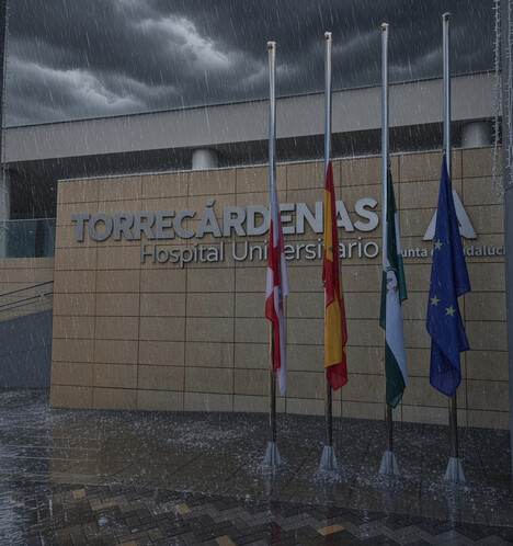Exigen aplicar al personal sanitario de Almería el nuevo permiso por temporales y clima extremo