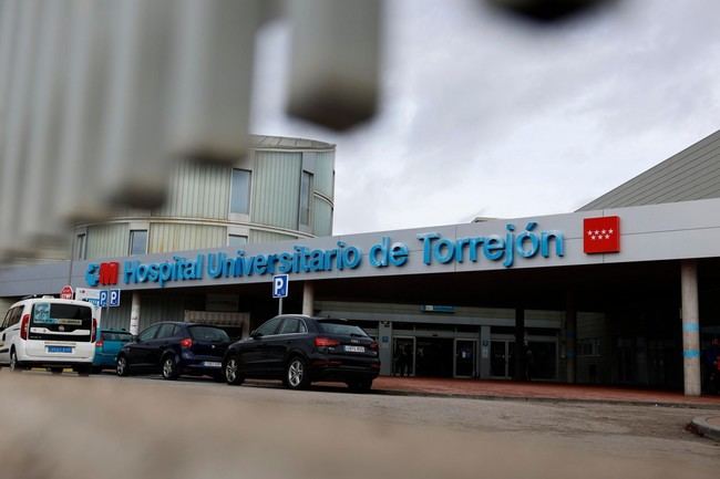 Ordenan en el Hospital de Torrejón reutilizar material sanitario desechable