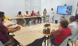 Nuevo programa educativo sobre Miastenia Gravis en Torrecárdenas
