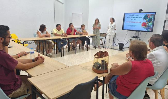 Nuevo programa educativo sobre Miastenia Gravis en Torrecárdenas