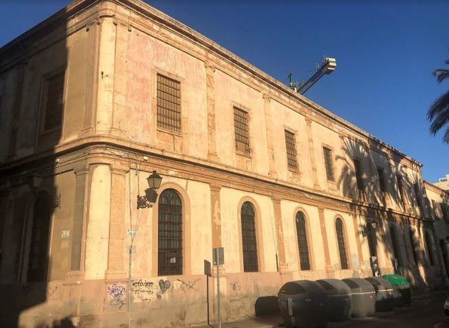 Diputación ya tiene licencia para la rehabilitación del Hospital Provincial