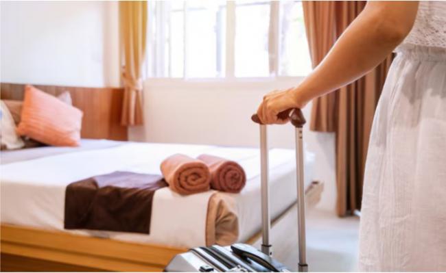 Innovación tecnológica en la gestión hotelera