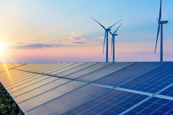 La energía solar lidera la generación eléctrica en la UE con un 22% en junio