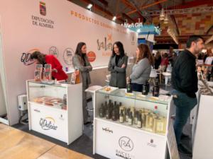 Sabores Almería destaca en H&T Málaga