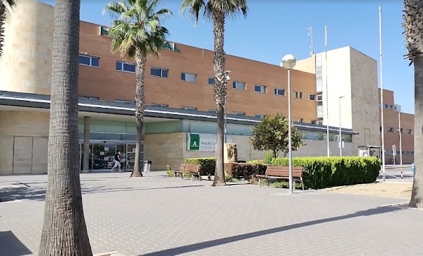 La Junta inicia la urbanización del entorno del hospital de Huércal-Overa