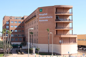 Agresiones a vigilantes desatan protestas de UGT en el Hospital de El Ejido