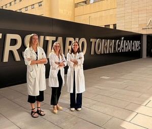 Inauguran Unidad de Enfermedades Neuromusculares en el Hospital Torrecárdenas